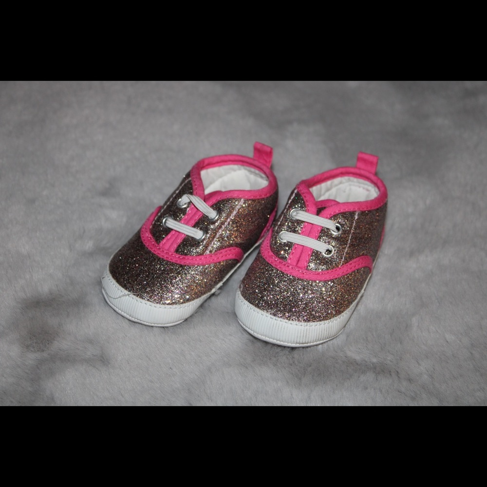Just One You baby sneakers